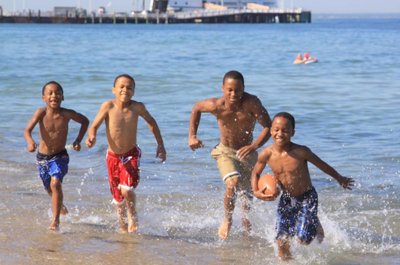 African-Americans Martha's Vineyard