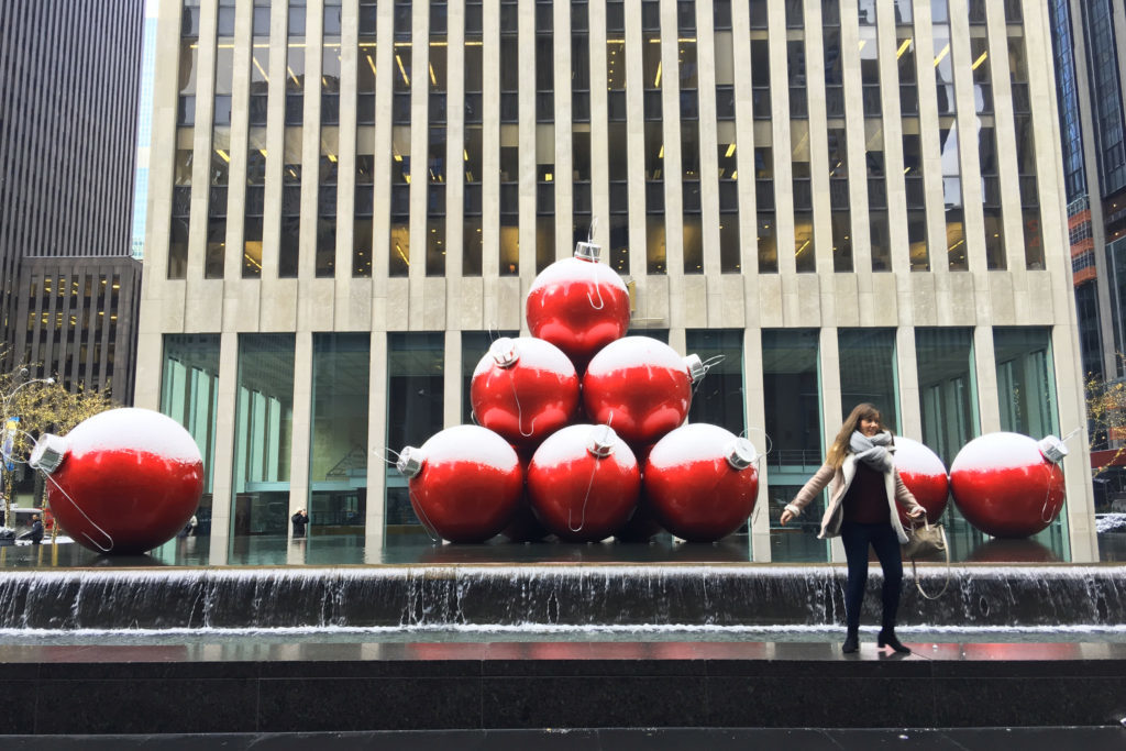 How to have a Christmas holiday in New York like a luxury insider