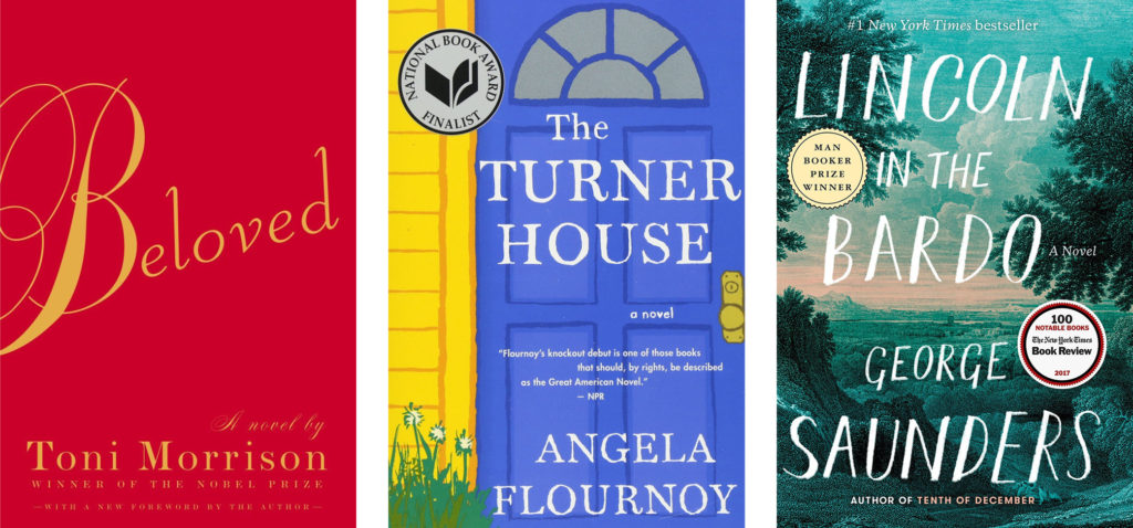 Our favorite literary novels filled with magic, mystery and moonlight