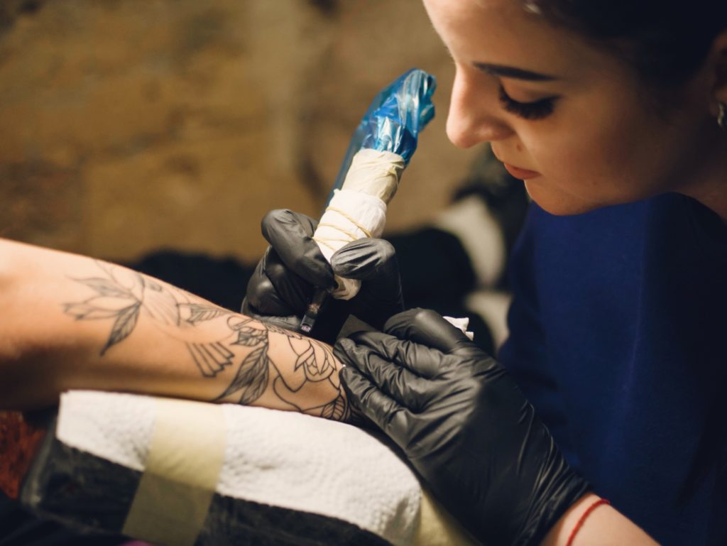 top tattoo artists in US