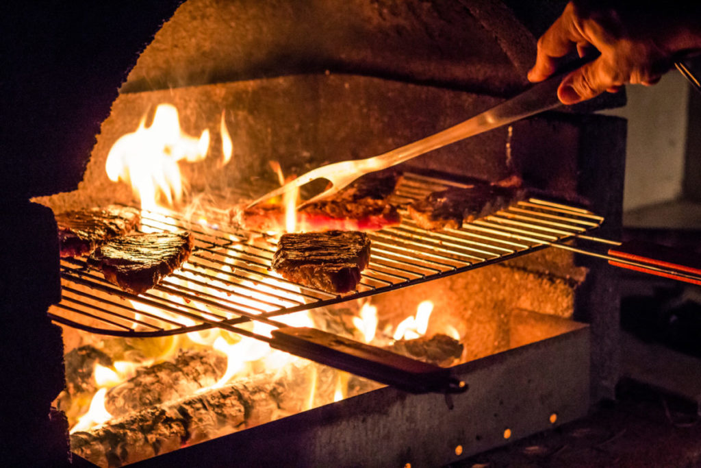 the best luxury outdoor grills