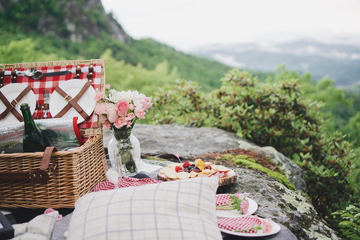 everything you need for a perfect picnic