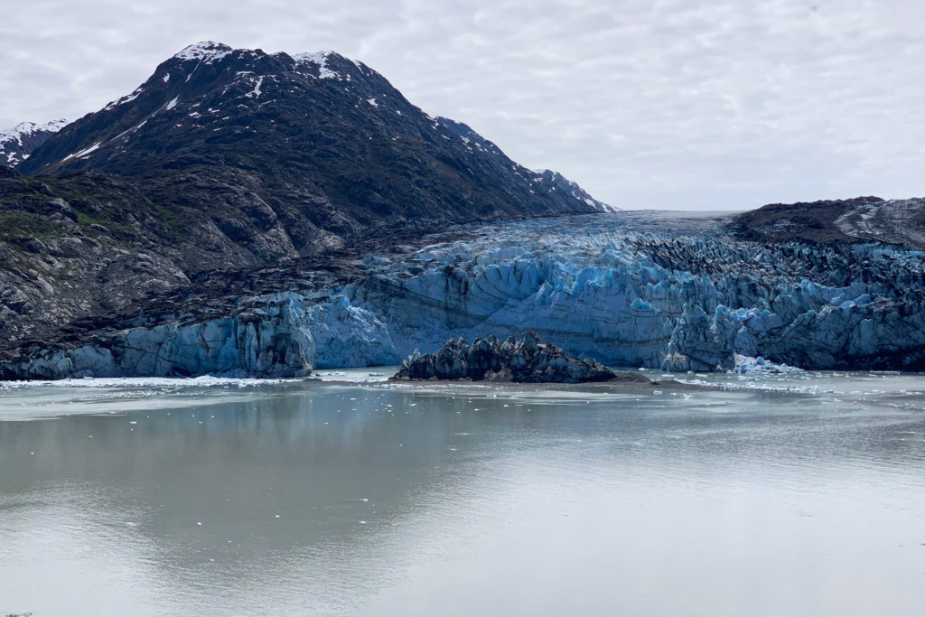 Photo Glacier Bay Alaska