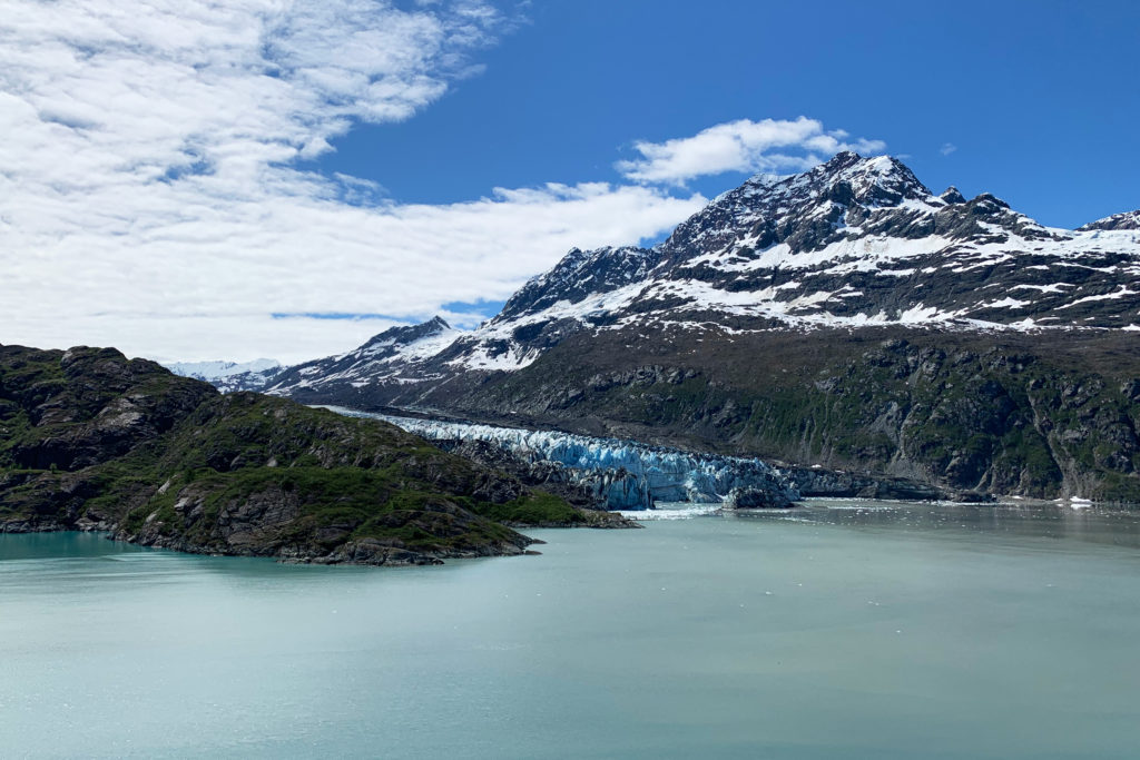 Lamplugh Glacier