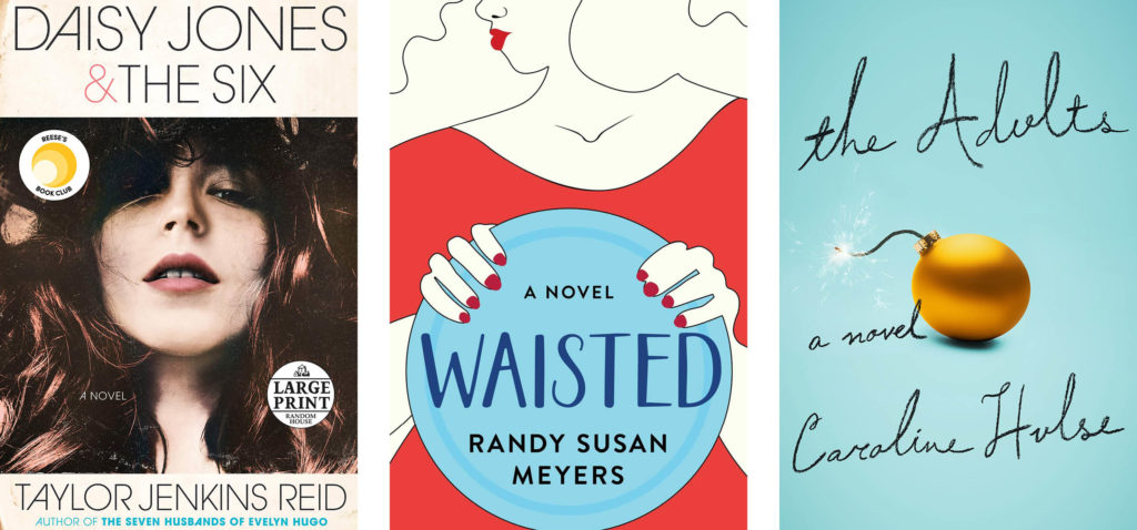 the perfect books to read to capture the mood of the month of June