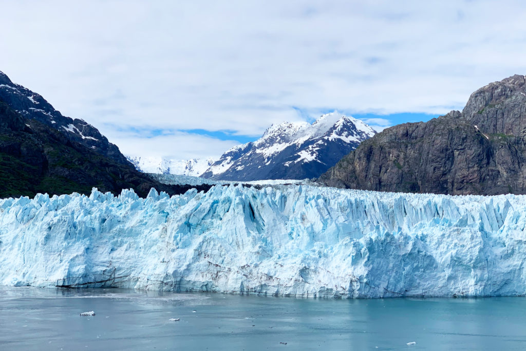 Photo Glacier Bay Alaska