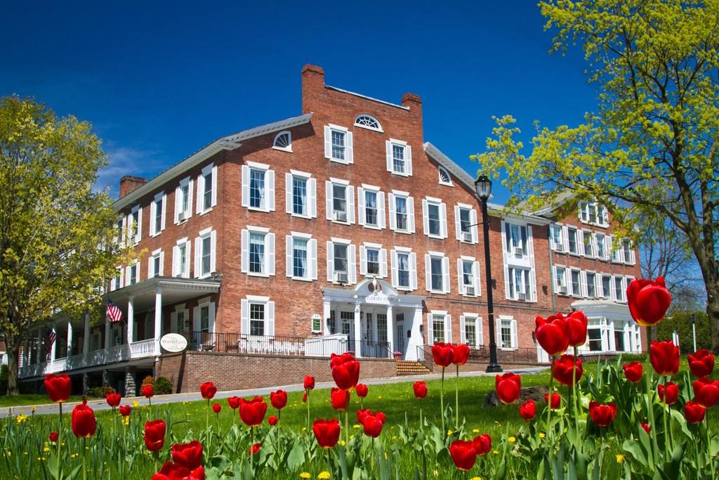 best hotels in college and university towns