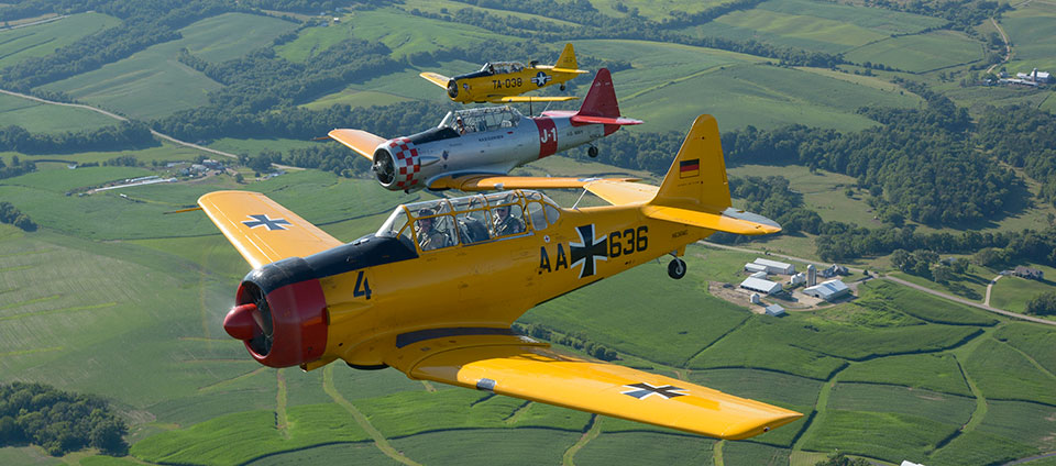 Air Shows in July 