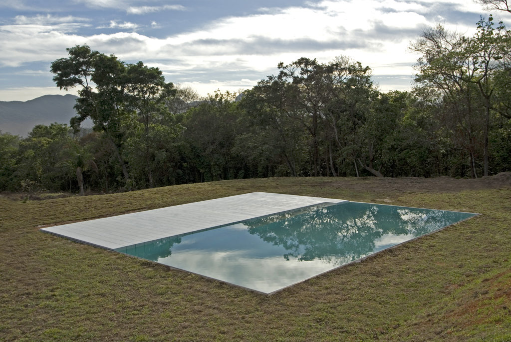 artist-designed swimming pools