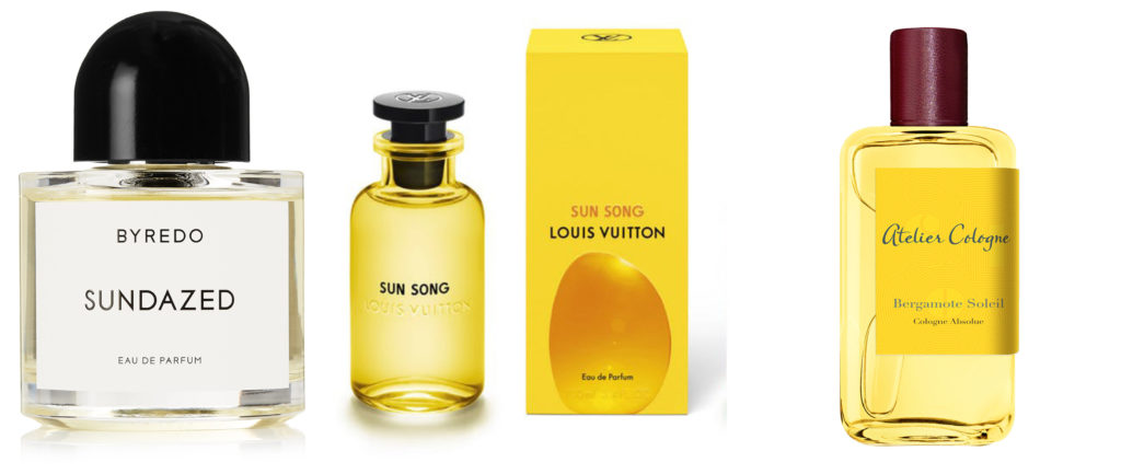 luxury gift guide yellow