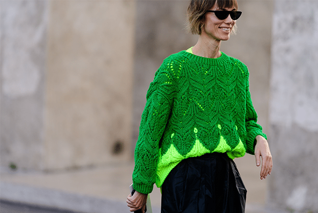 best luxury gifts in the color green