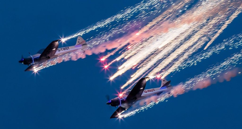 best air shows in August 2019