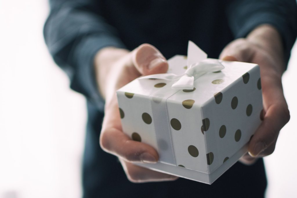 the surprising truth about gift giving