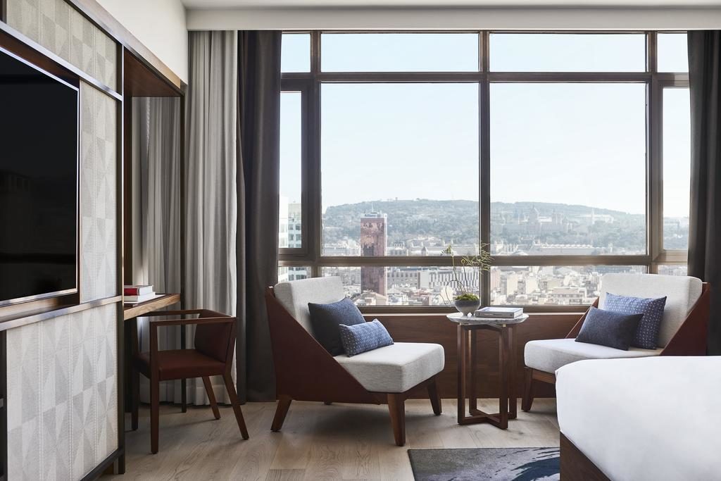 luxury hotel openings September 2019