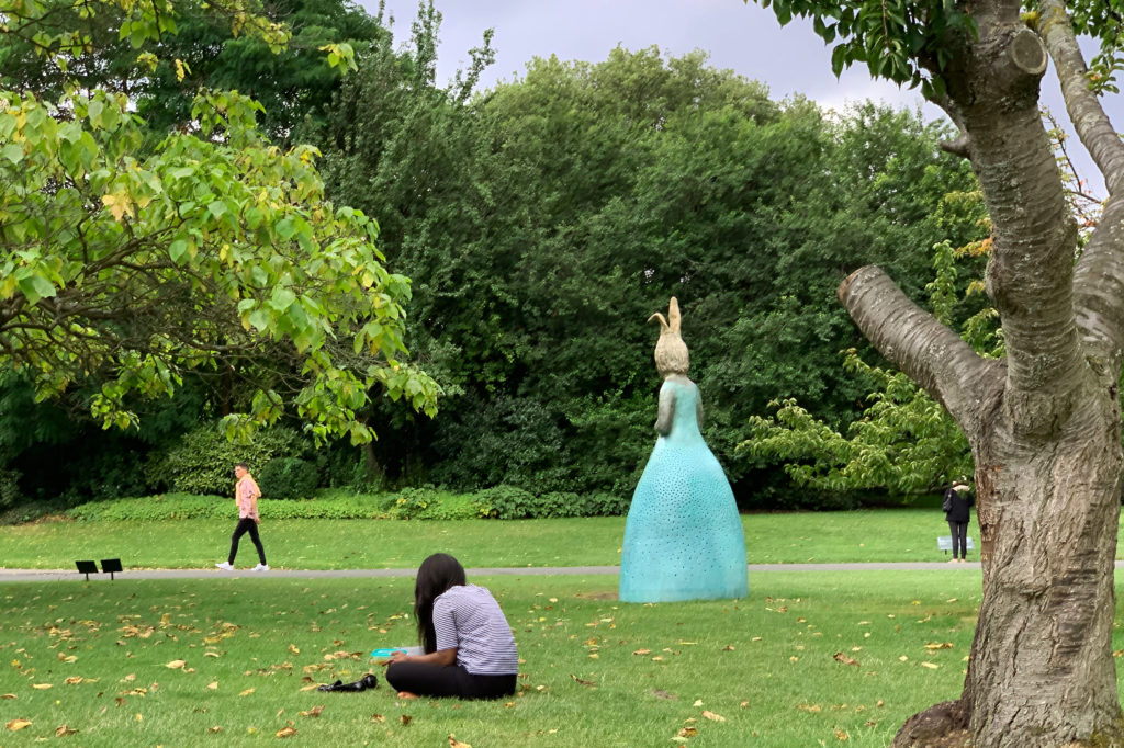 highlights Freize Sculpture London 2019