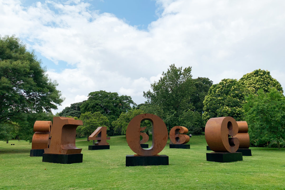 Frieze Sculpture London 2019