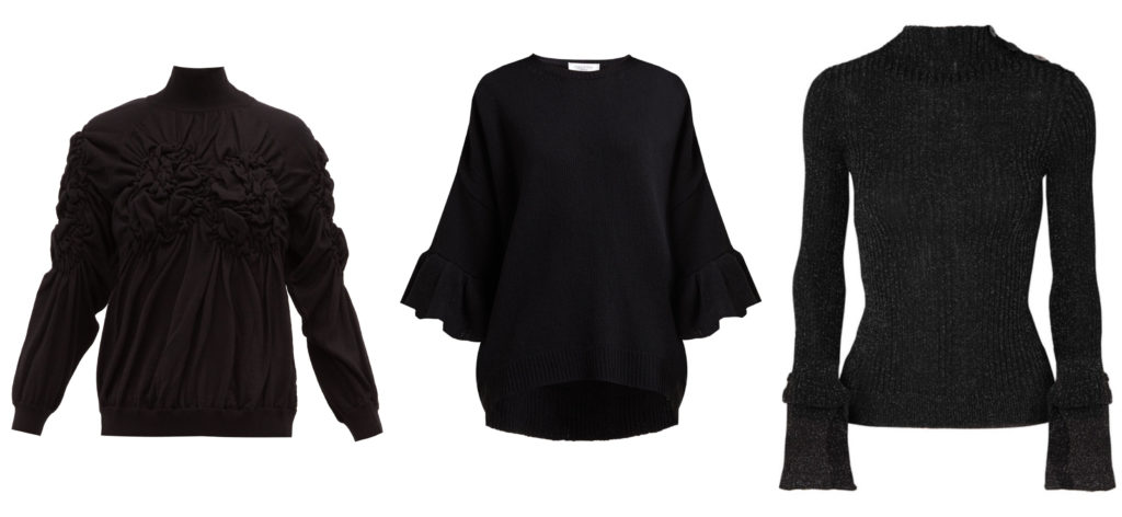 chic and cozy designer sweaters for fall winter