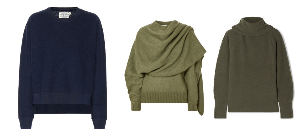 chic designer sweaters fall winter