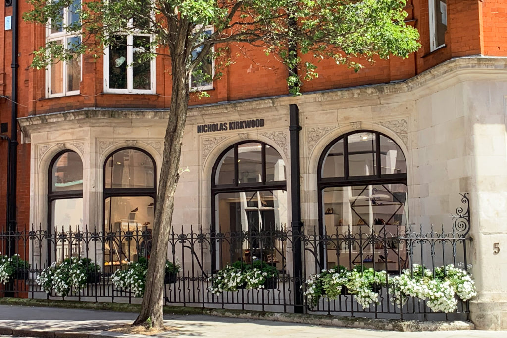 Best Luxury shopping in London