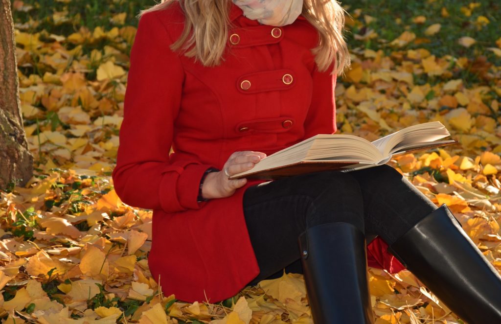 books set in the fall autumn