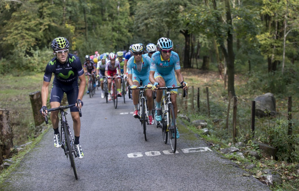 best events in cycling in October 2019