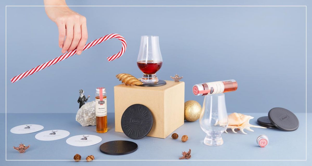 wine and spirits advent calendar 2019