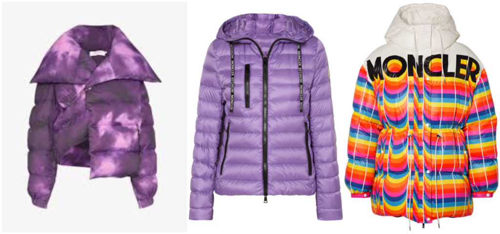 best luxury designer puffer jackets this winter