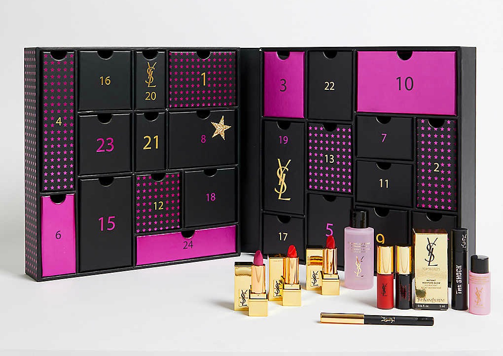 fragrance advent calendar 2019