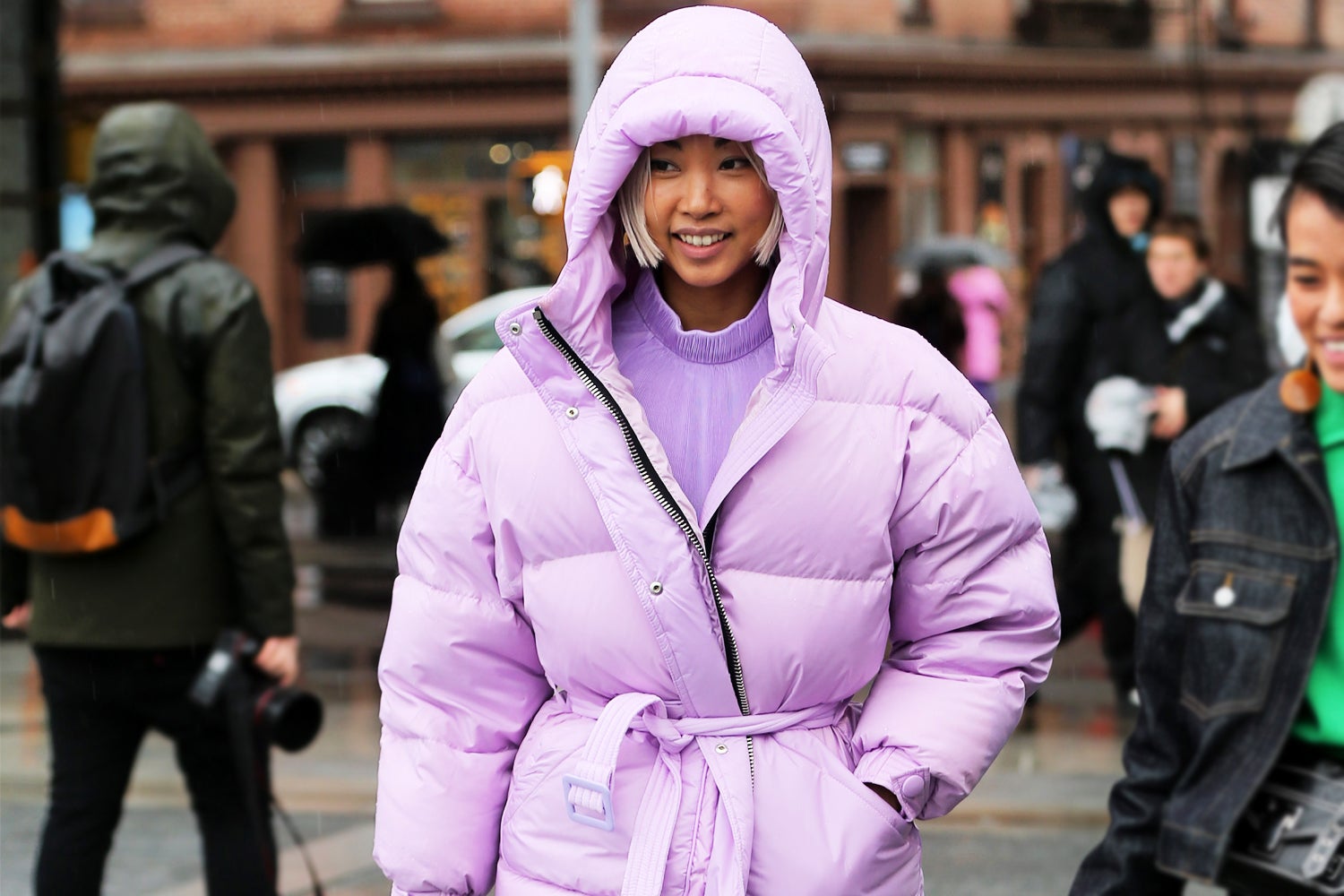 best designer luxury puffer jackets fall-winter 2019-20