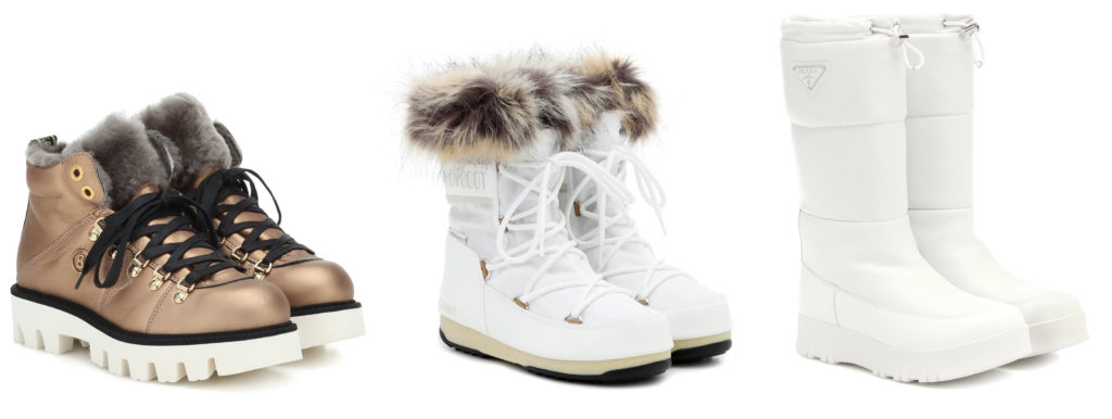 The best luxury après-ski looks this year