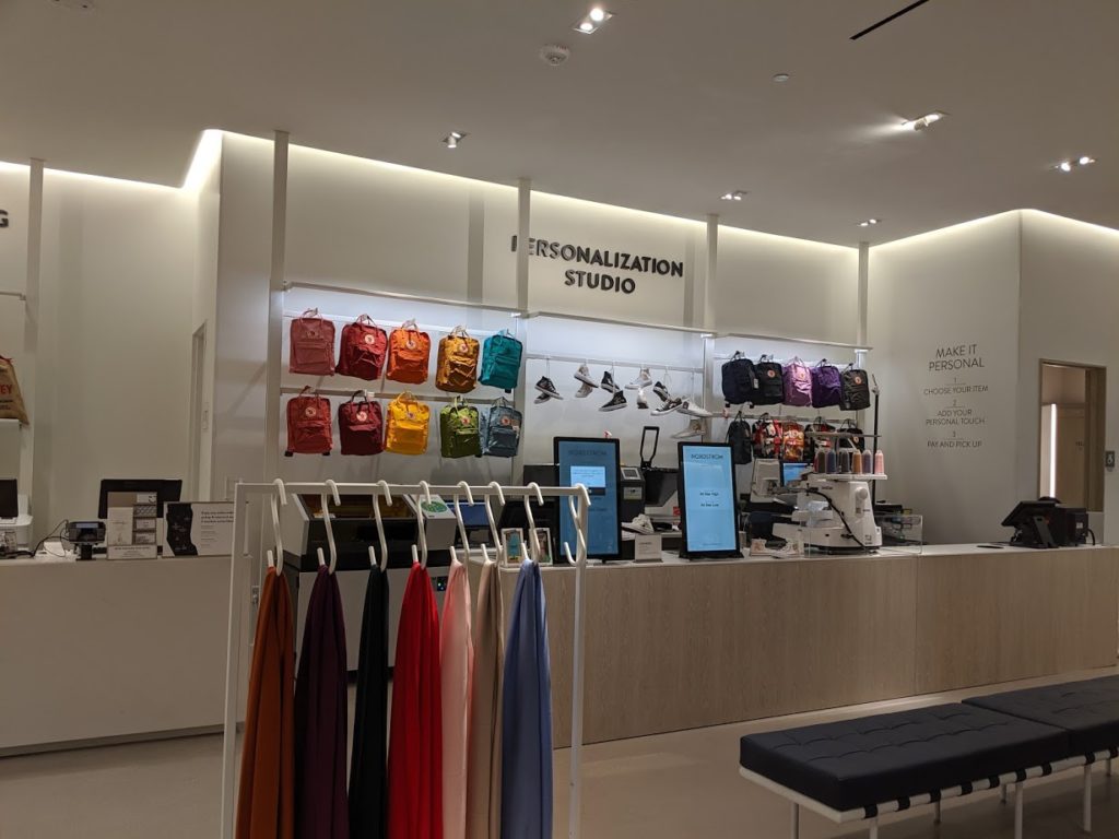 Shopping the new Nordstrom's women's New York