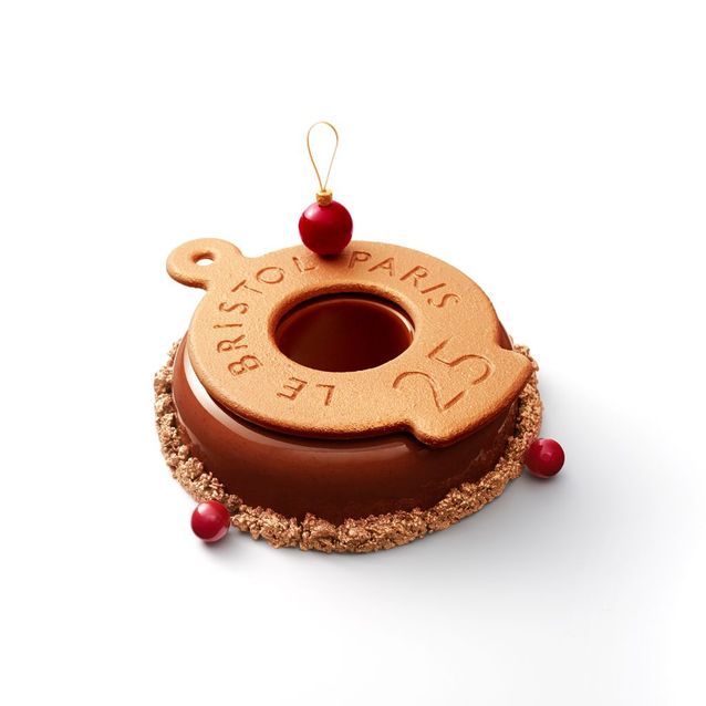 The best Christmas desserts in Paris 2019