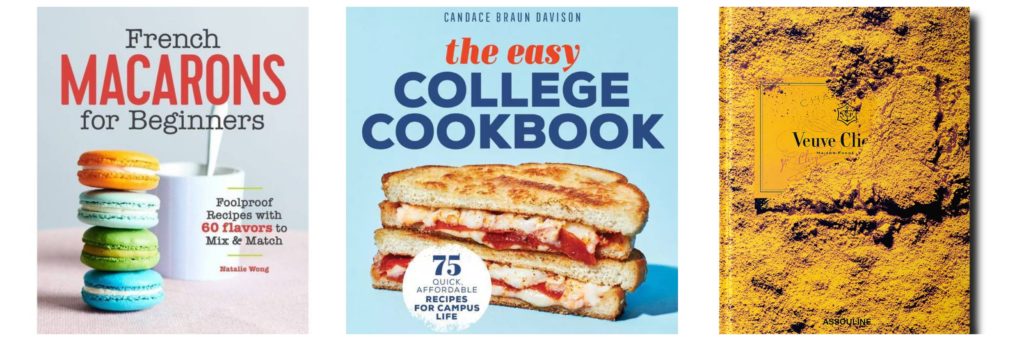 the best new cookbooks in December 2019