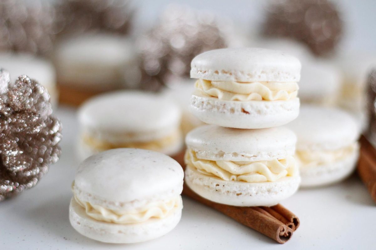 the most beautiful Christmas desserts in New York