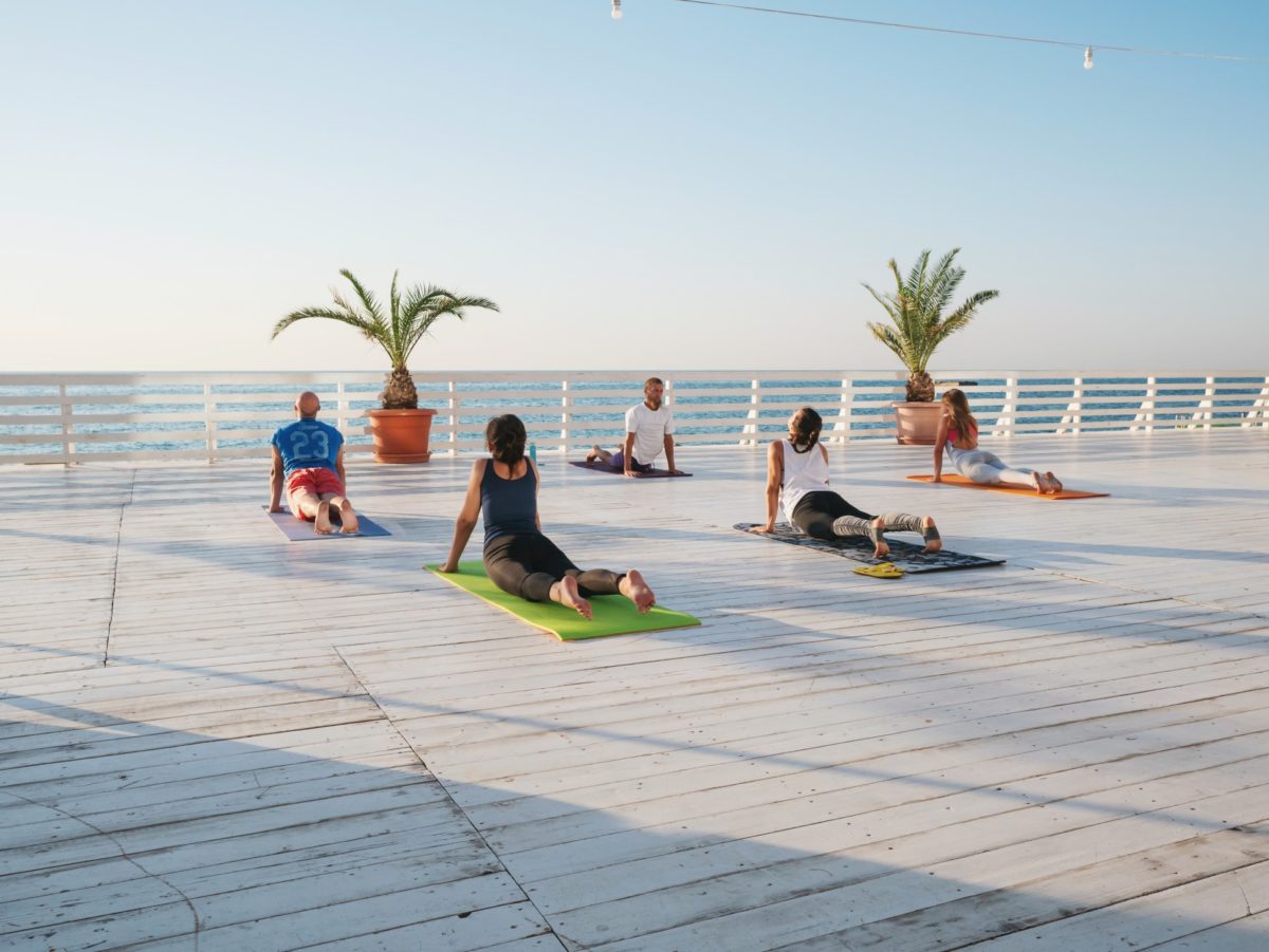 the best wellness and mediation retreats in the world