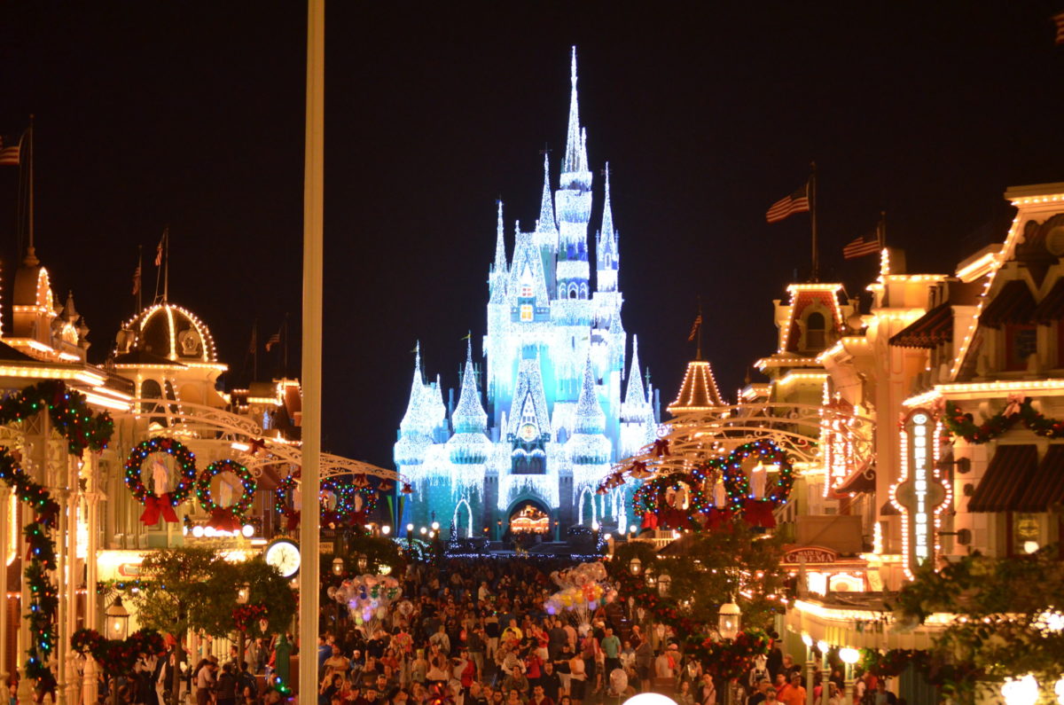 How to do Disney Christmas in Orlando like a luxury insider this year