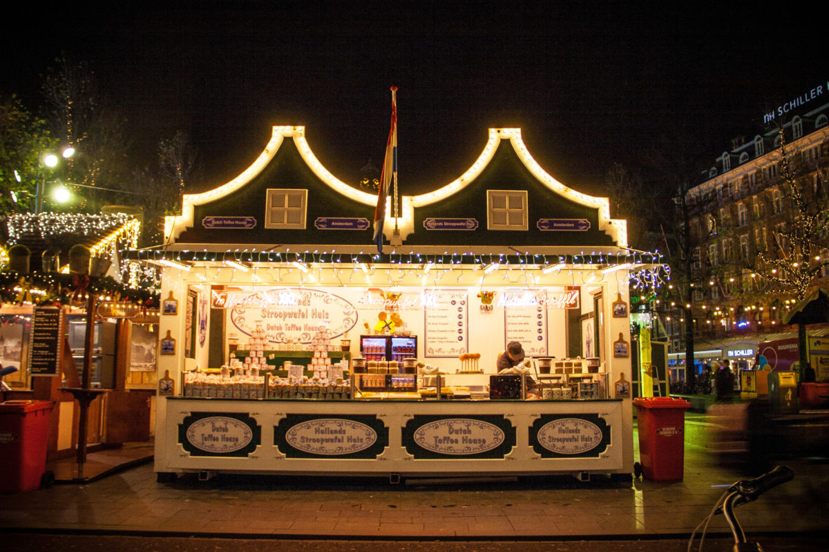 the best most luxurious charming European Christmas markets this year