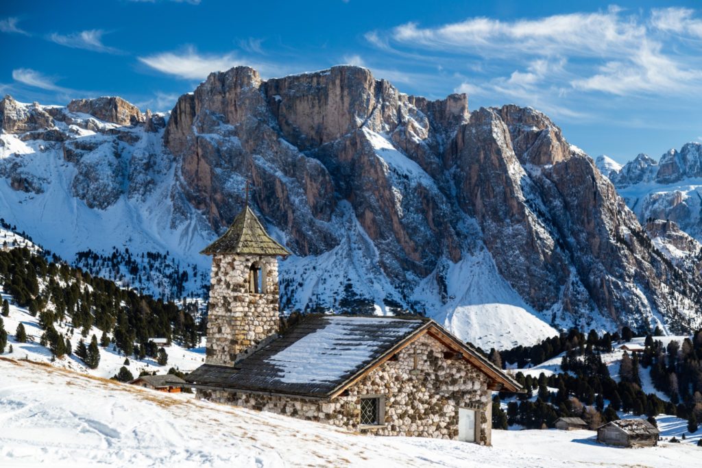 The best luxury European ski vacation destinations