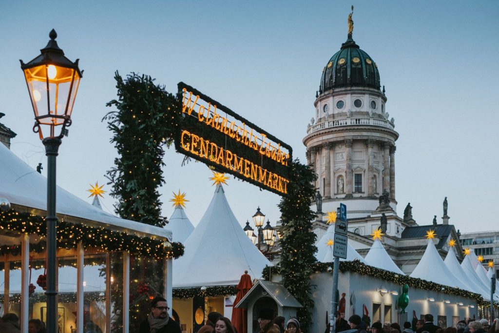 best European Christmas markets