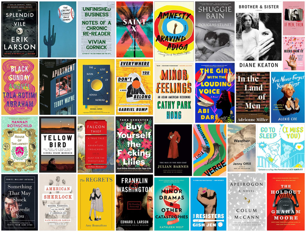 most-anticipated new books February 2020