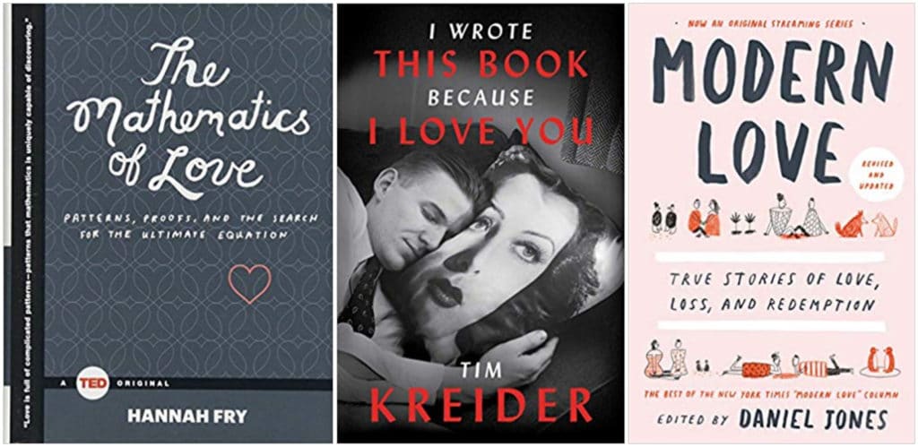 The best love poetry books and essays about romance to give as Valentine's Day gifts