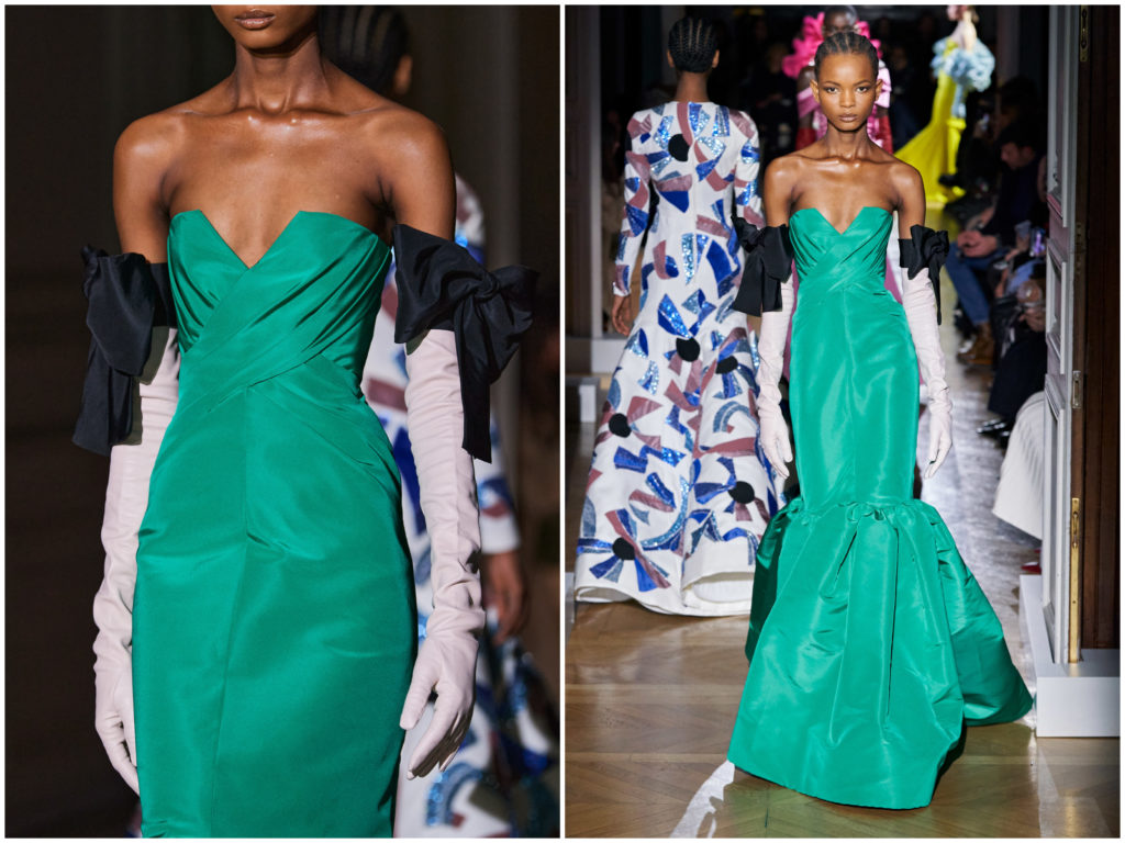 the best of the Valentino spring 2020 haute couture show