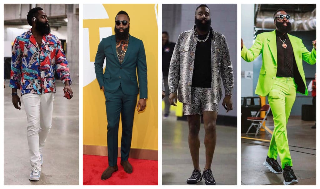 The best-dressed players in the NBA right now
