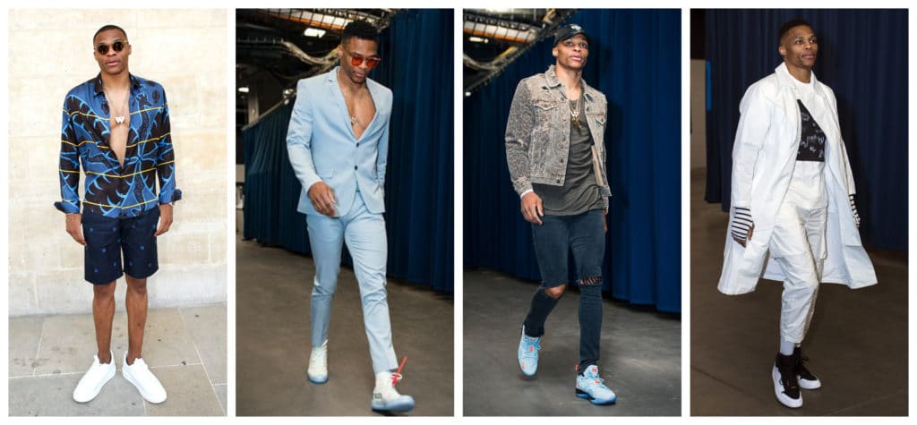 best-dressed NBA players