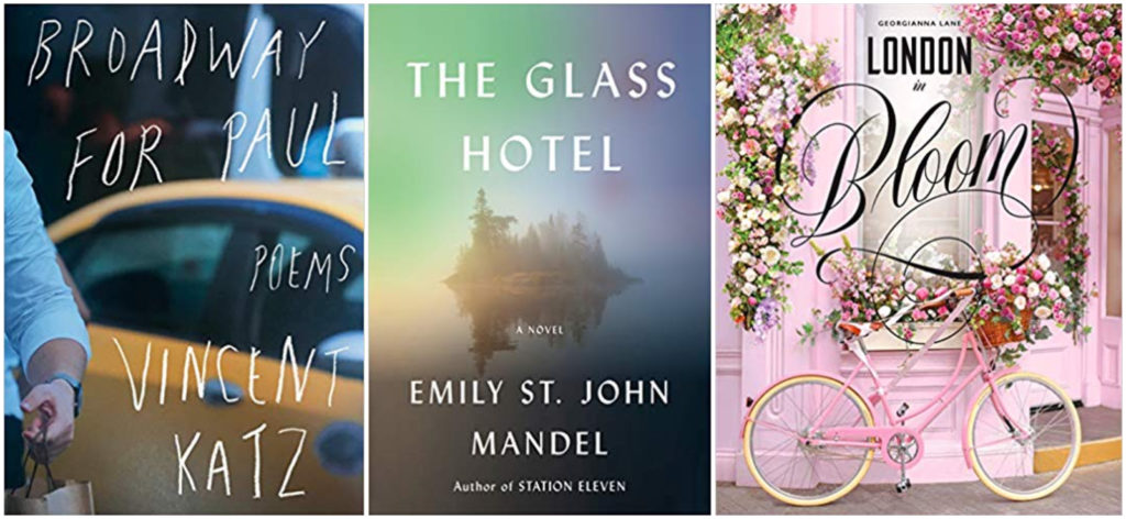 The best new book releases coming in March 2020