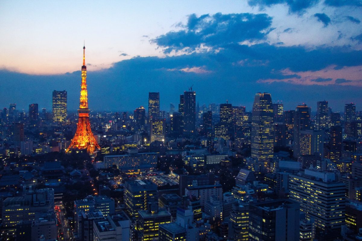 The Best Luxury Experiences Ahead of the Olympics in Japan
