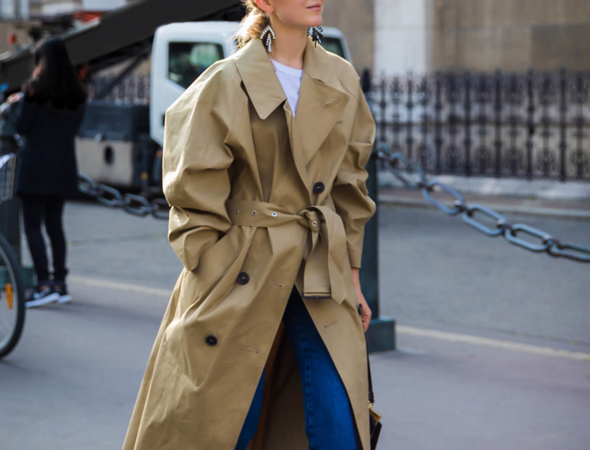 The best trench and rain coats for spring summer 2020