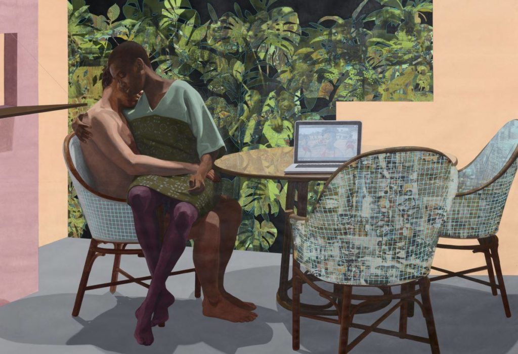 Beautiful and influential paintings about love and romance