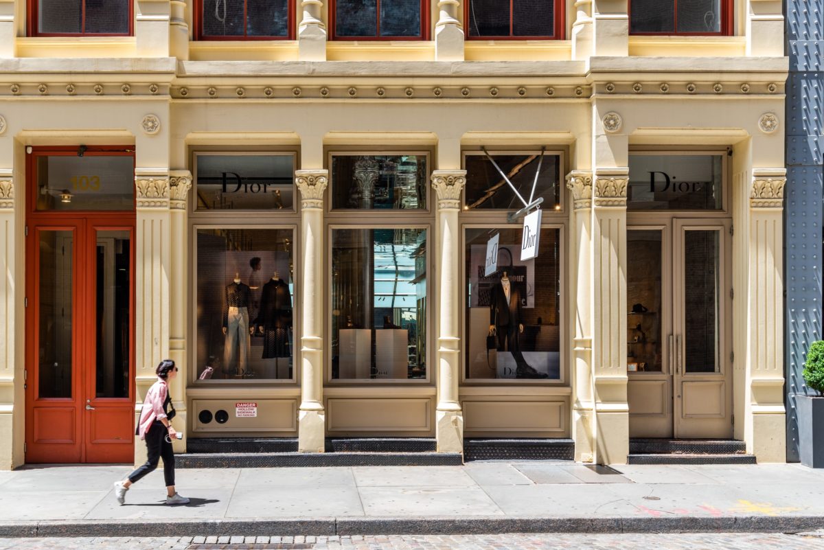 Our guide to luxury shopping in SoHo New York