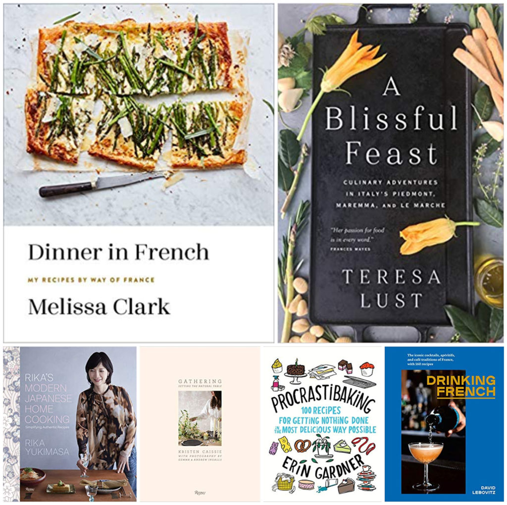 The best new cookbooks in March 2020